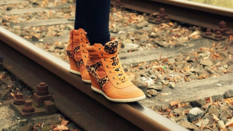 buty na jesień