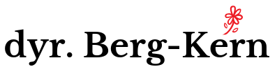 Logo Dyr. Berg-Kern